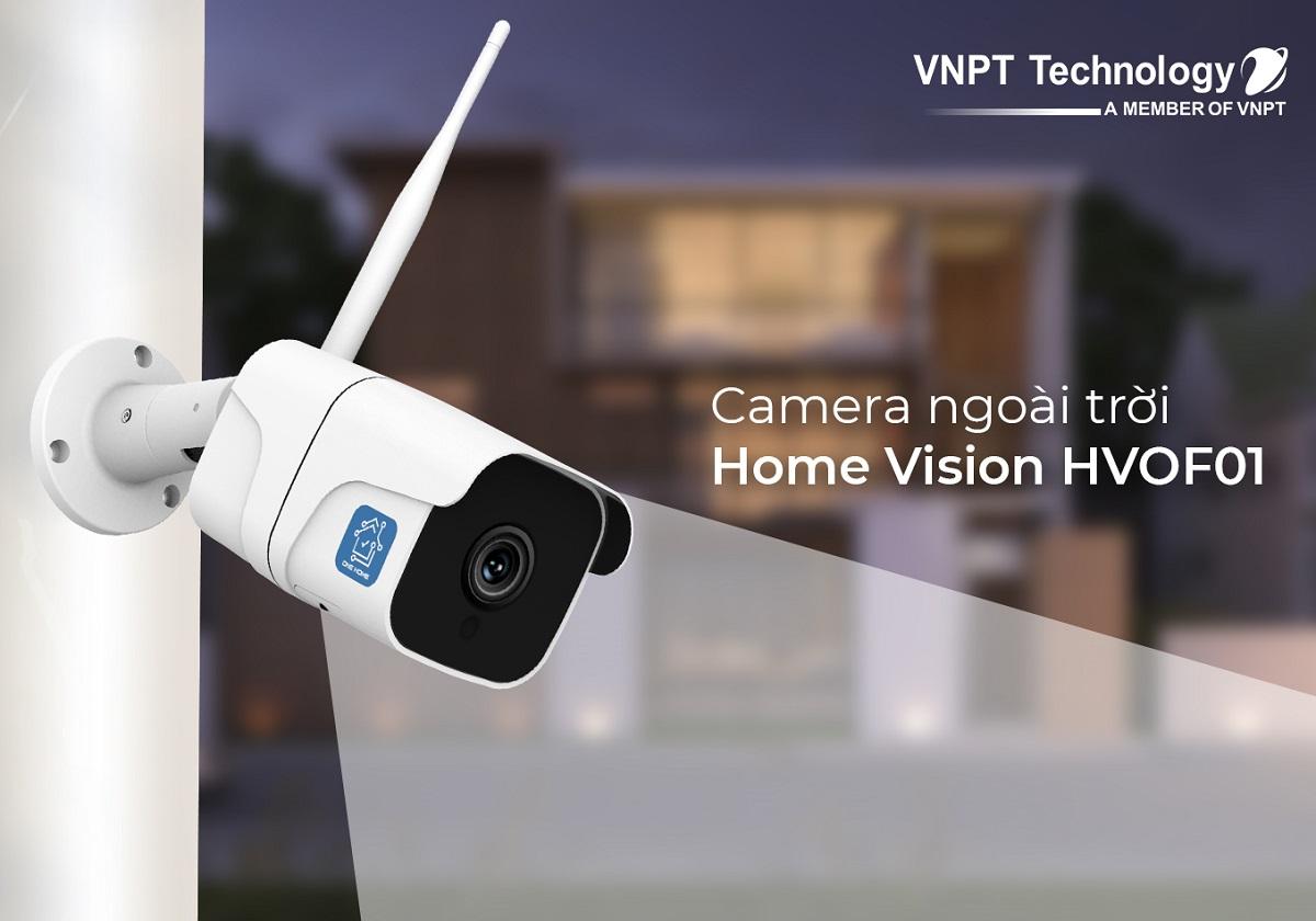 VNPT chính thức gia nhập thị trường camera thông minh