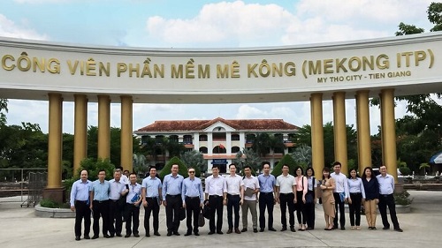 VNPT đồng hành cùng tỉnh Tiền Giang trong chuyển đổi số