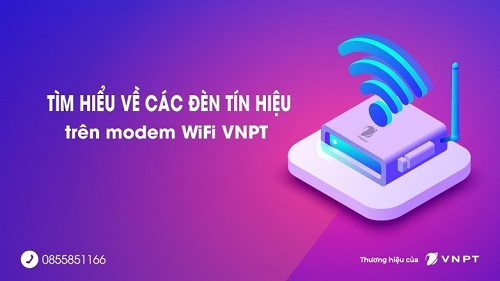 Làm thế nào để nhận biết modem WiFi VNPT đang hoạt động tốt?