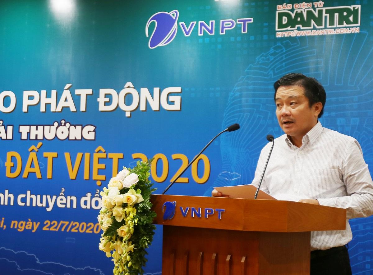 Vietnamese Talents Award continues to look for talents in Digital transformation