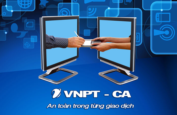Chữ ký số VNPT-CA của VNPT được ứng dụng rộng rãi tại Khánh Hòa
