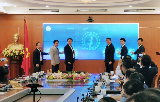 Ra mắt nền tảng định danh điện tử "Make in Vietnam" VNPT eKYC