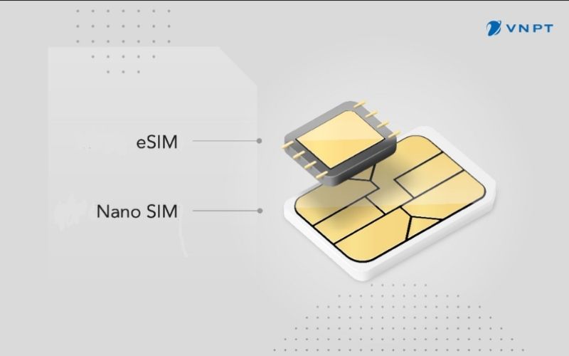 eSIM và SIM vật lý là gì? Tất tần tật về 2 loại SIM này