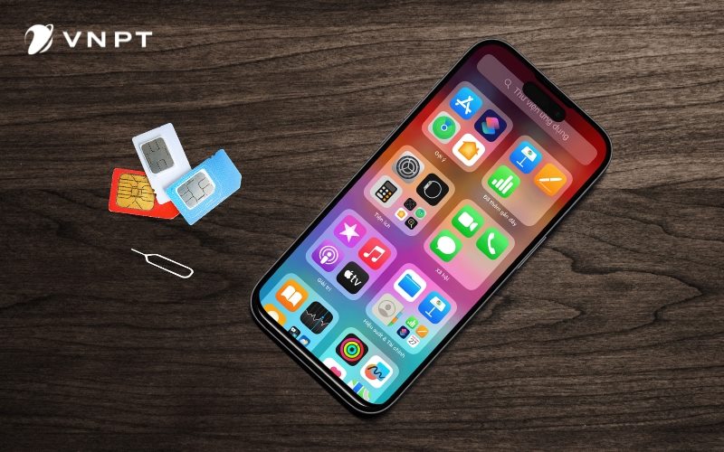 iPhone quốc tế dùng SIM gì? Khắc phục lỗi SIM không hỗ trợ