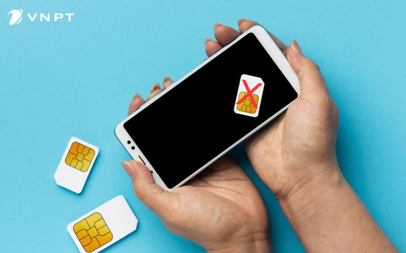 Mất SIM điện thoại thì phải làm sao? Hướng dẫn cách xử lý