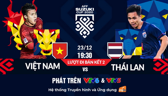 Việt Nam - Thái Lan: Khẳng định vị trí số 1