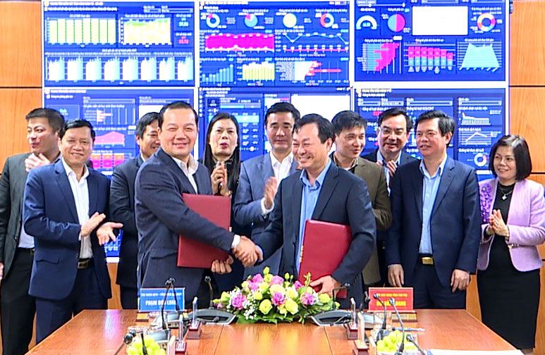 Tập đoàn VNPT đồng hành cùng tỉnh Phú Thọ thúc đẩy hoàn thành mục tiêu xây dựng Chính quyền điện tử