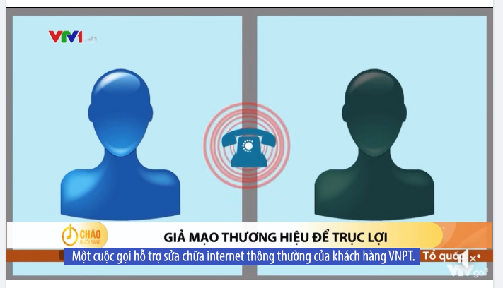 ⚠️ GÓC CẢNH GIÁC ⚠️ MẠO DANH VNPT ĐỂ CÂU KÉO KHÁCH HÀNG, HẠ THẤP UY TÍN THƯƠNG HIỆU 