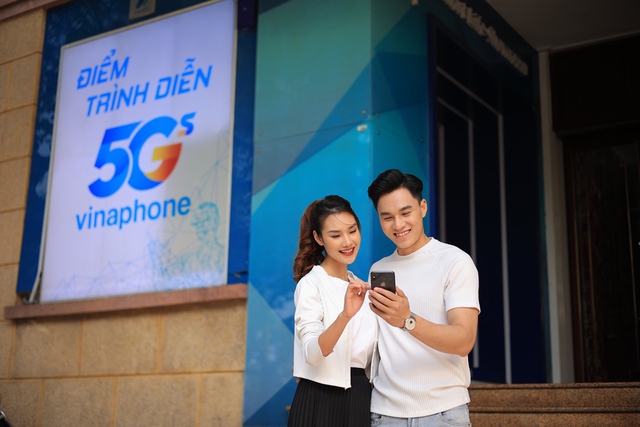 Hướng dẫn thiết kế ấn phẩm với logo VinaPhone đúng chuẩn