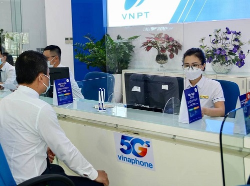 VNPT áp dụng nhiều ưu đãi viễn thông cho người dân vùng dịch