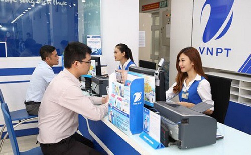 Cửa hàng giao dịch của VNPT tại Hà Nội mở cửa phục vụ khách hàng trong kỳ nghỉ lễ 2/9