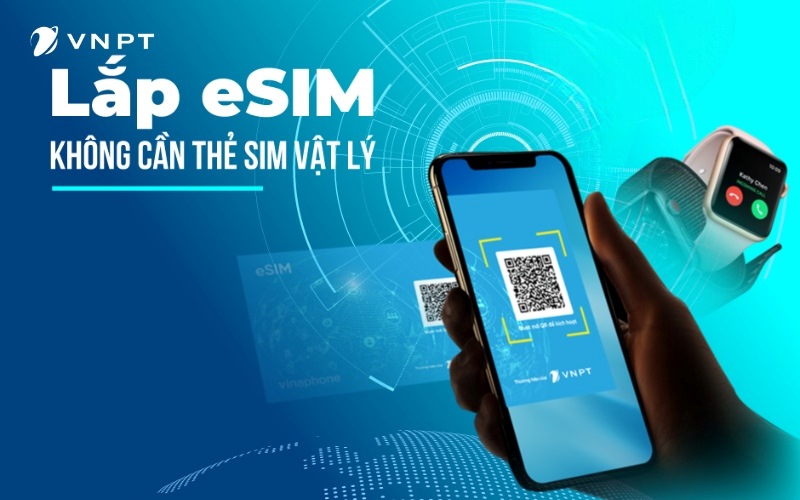 eSIM có chuyển vùng quốc tế được không?