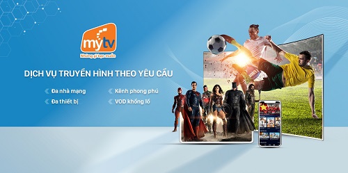 Những tính năng truyền hình MyTV “ăn đứt” truyền hình truyền thống