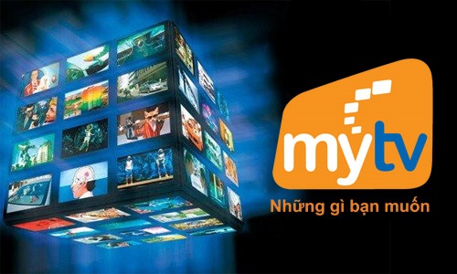 MyTV - Sự hội tụ, kết hợp hoàn hảo giữa Internet và truyền hình