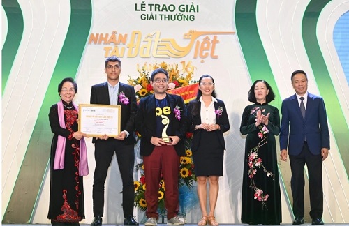 Lịch trình chi tiết của Giải thưởng Nhân tài Đất Việt 2023