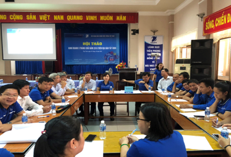 VNPT trên địa bàn Tây Ninh tổ chức hội thảo kinh doanh 3 tháng cuối năm 2018 