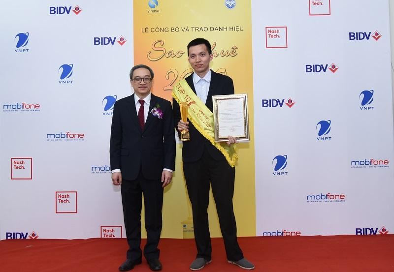 Giành 8 danh hiệu Sao Khuê 2020, VNPT tiếp tục khẳng định vị thế trong chuyển đổi số