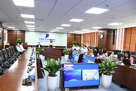 VNPT và SHB kickoff hợp tác B2B