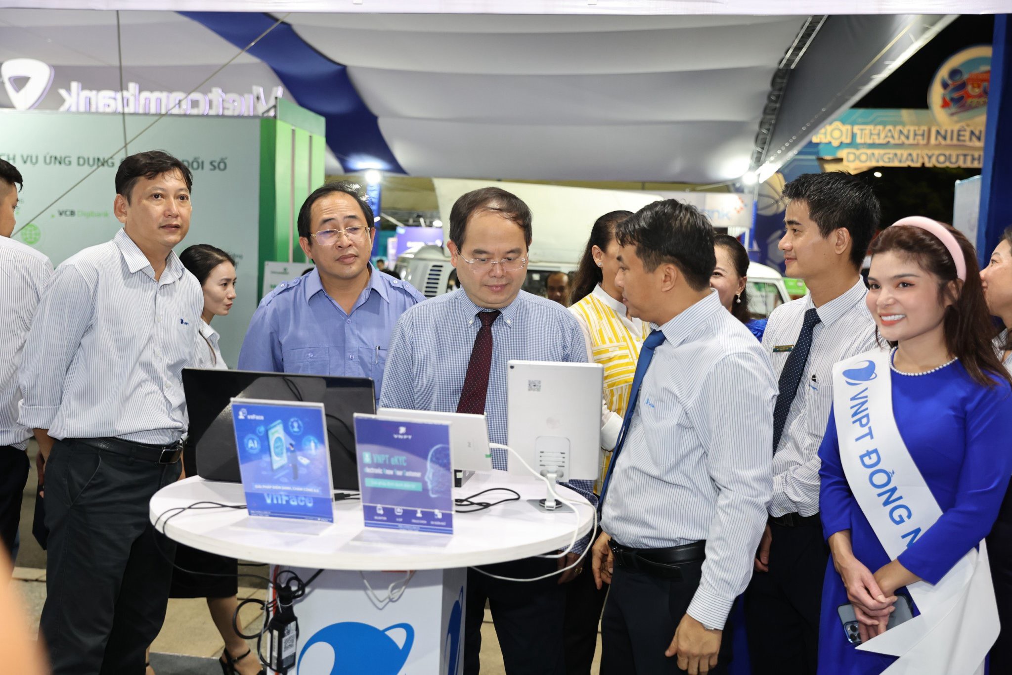 VNPT participates in Dong Nai Province Digital Transformation Week