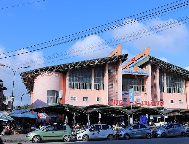 VNPT Money brings cashless payment culture to Tay Thanh market