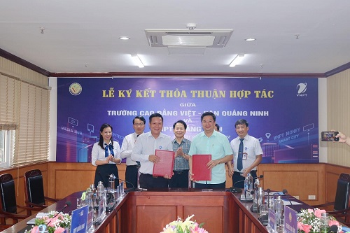 VNPT ký thỏa thuận hợp tác chuyển đổi số với UBND huyện Xuyên Mộc, Bà Rịa - Vũng Tàu