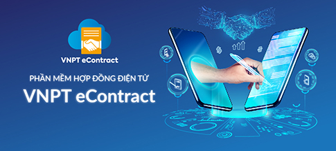 VNPT eContract đang được nhiều doanh nghiệp Việt Nam tin tưởng về chất lượng dịch vụ và độ bảo mật cao