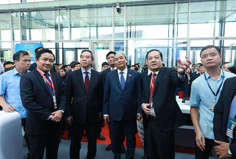 VNPT trình diễn các giải pháp đô thị thông minh “Make in Vietnam” tại ASEAN Smart Cities Summit & Expo 2020