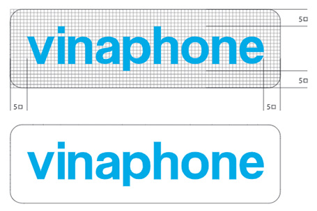 Thiết kế VinaPhone logo