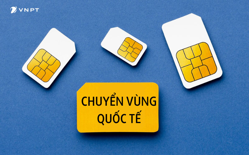 Hướng dẫn cách kiểm tra SIM đã chuyển vùng quốc tế chưa