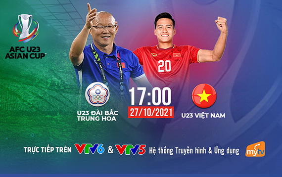 “Tiếp lửa” cho U23 Việt Nam tại vòng loại U23 châu Á 2022