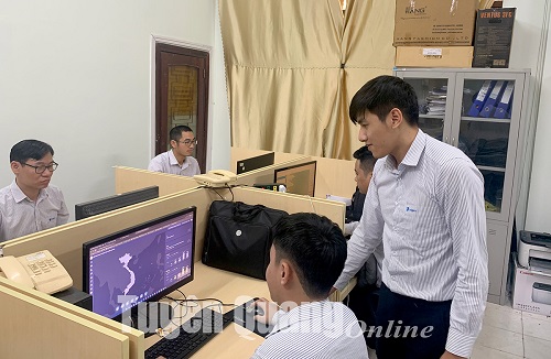 VNPT-iLIS phát huy hiệu quả thiết thực tại Tuyên Quang