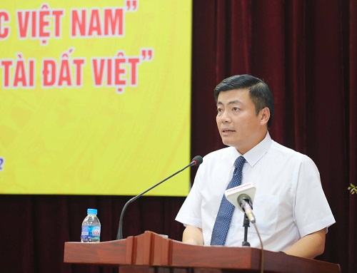 VNPT tiếp tục đồng hành cùng Giải thưởng Nhân tài Đất Việt