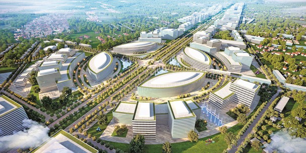 Thành phố Vinh và VNPT thống nhất hợp tác triển khai đô thị thông minh