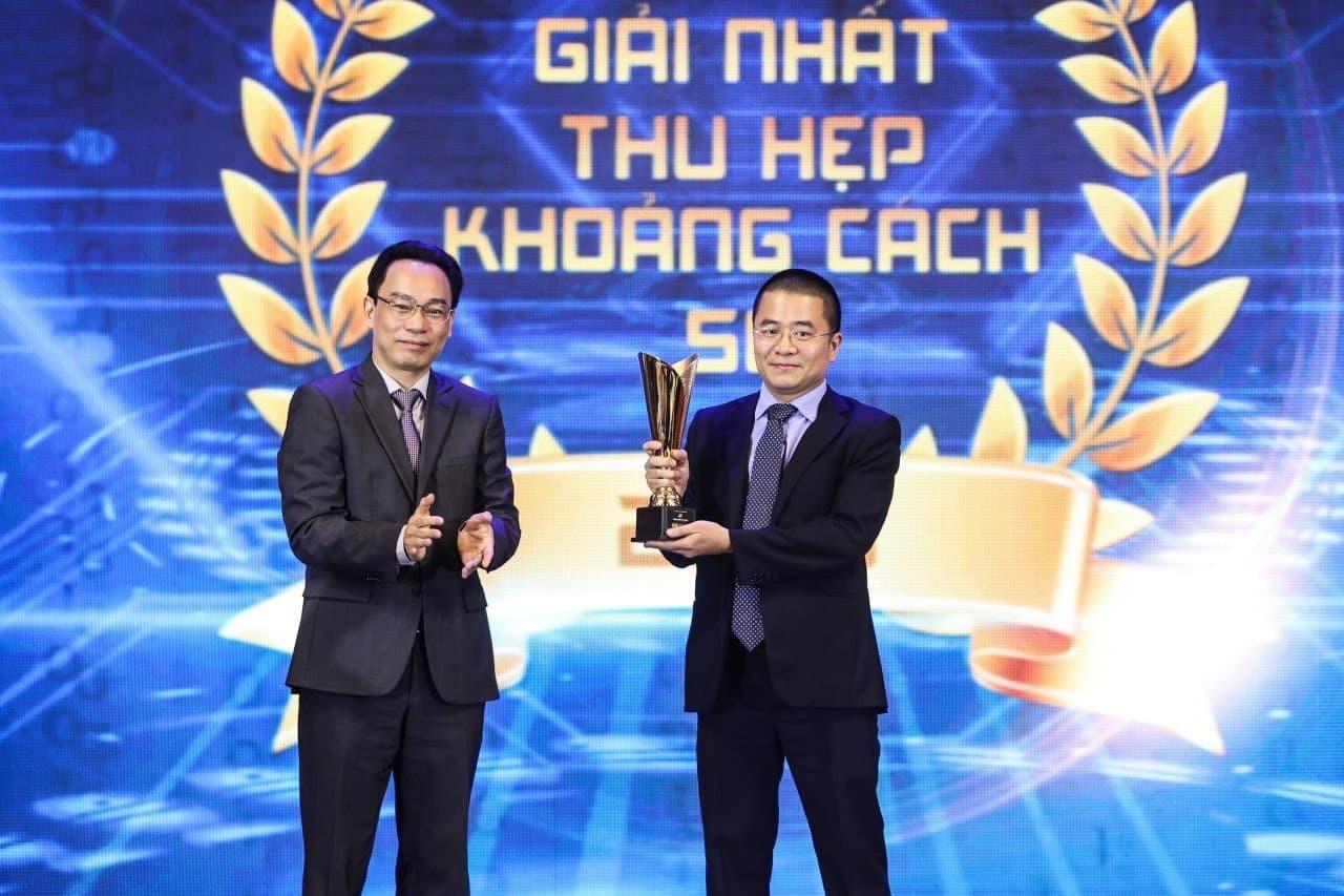 Những “sản phẩm công nghệ số Make in Vietnam 2020” xuất sắc của VNPT