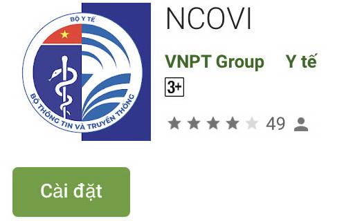 NCOVI app reaches almost 7 million downloads