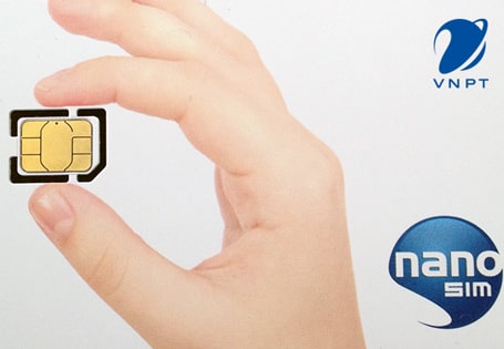 Chuyển sim thường sang Nano SIM VinaPhone ở đâu? Thủ tục thế nào?
