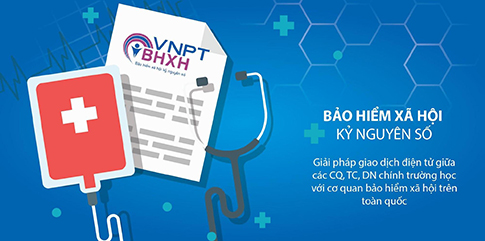 Dịch vụ VNPT-BHXH là giải pháp kê khai bảo hiểm xã hội trực tuyến tối ưu cho doanh nghiệp 
