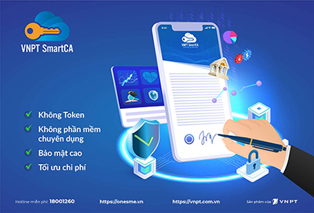 Mô hình ký số từ xa VNPT - Tương lai của thời đại công nghệ số