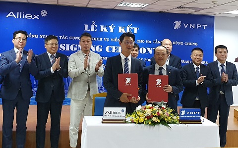 VNPT - Alliex Việt Nam bắt tay hợp tác triển khai kết nối thanh toán liên ngân hàng
