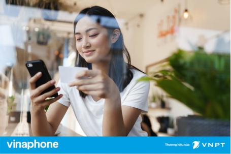 Dễ dàng đăng ký 4G online VinaPhone theo nhu cầu