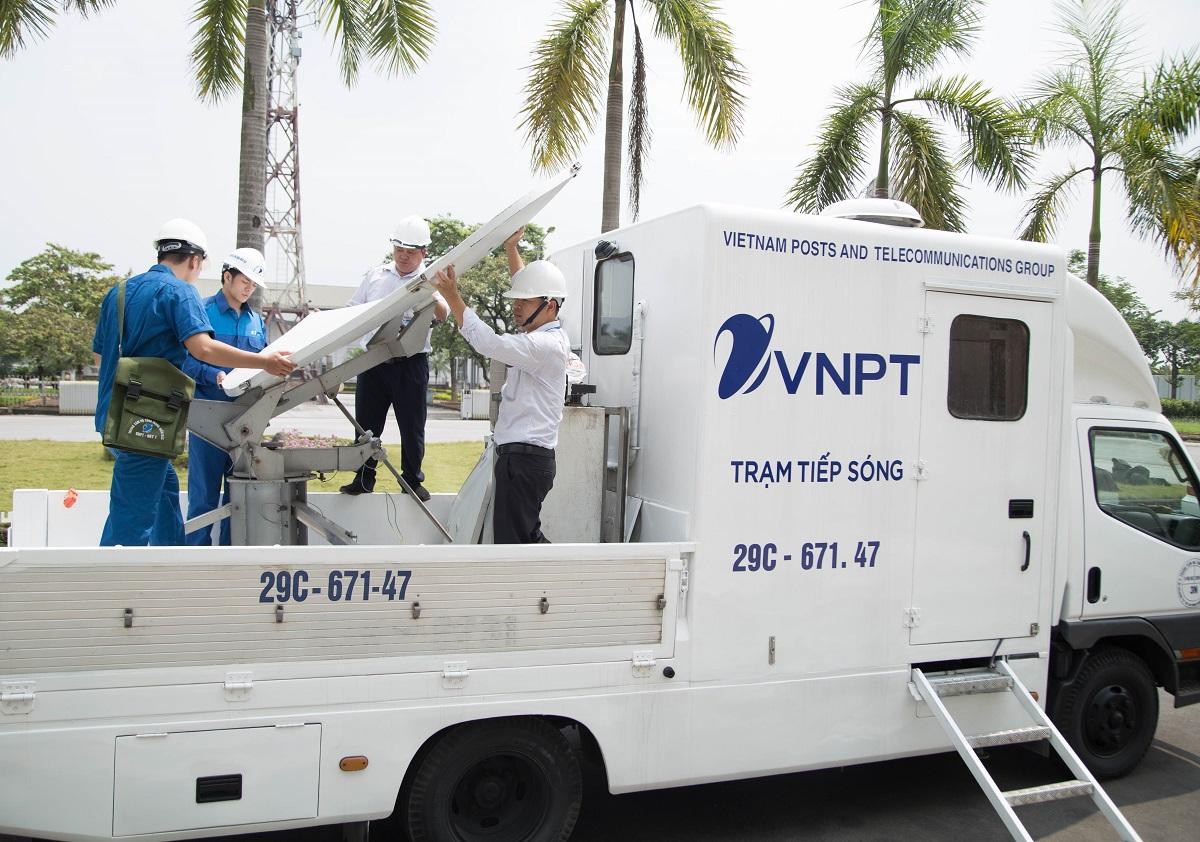 VNPT đảm bảo mạng lưới thông suốt dịp tết Canh Tý