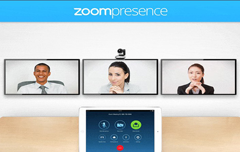 Ứng dụng họp hội nghị trực tuyến với Zoom