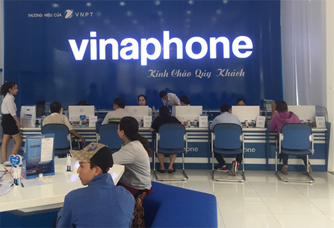 Văn phòng giao dịch VinaPhone Cần Thơ