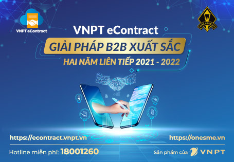 VNPT là Tập đoàn duy nhất của Việt Nam được vinh danh 4 năm liền tại Giải thưởng quốc tế IBA