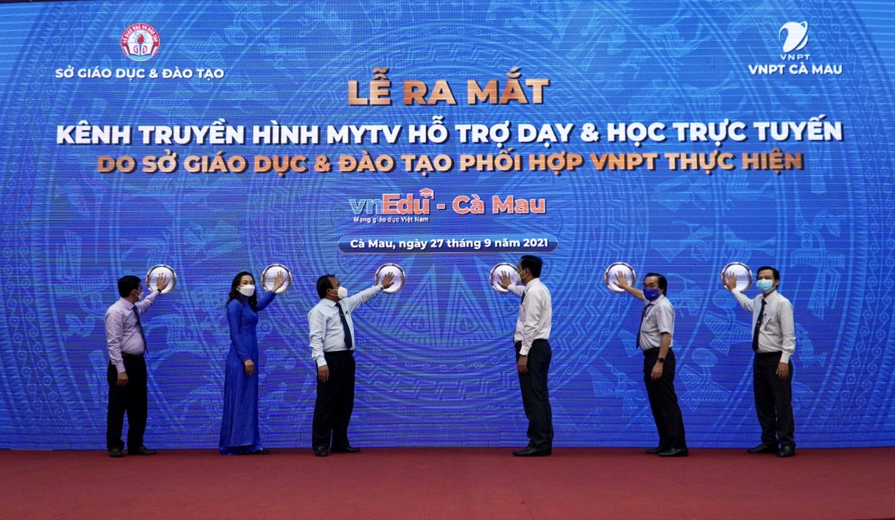 VNPT tăng cường hỗ trợ năm học mới trên các nền tảng dạy và học trực tuyến