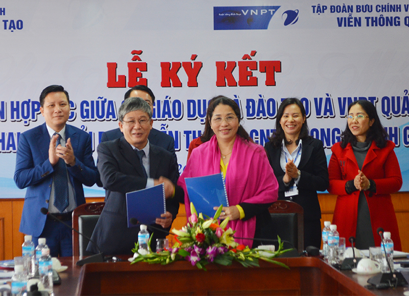 VNPT góp phần tích cực đưa Quảng Ninh trở thành hình mẫu về chính quyền điện tử