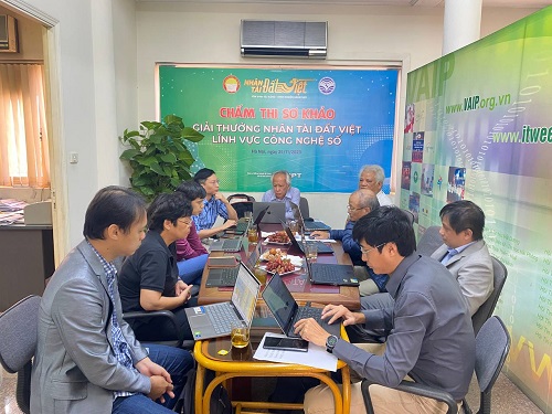 19 sản phẩm lĩnh vực công nghệ số lọt vào Chung khảo Nhân tài Đất Việt 2023