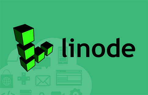 Nhận dạng thương hiệu của nhà cung cấp VPS Cloud Linode