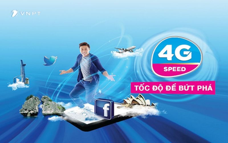 Các gói cước Roaming của VNPT có rất nhiều ưu điểm