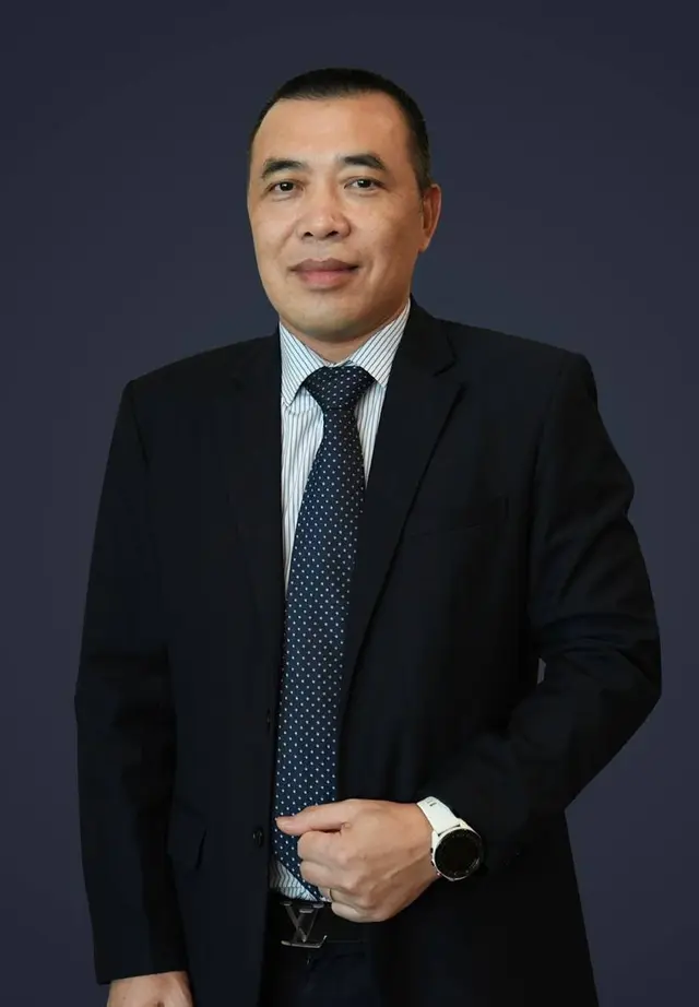Ông Nguyễn Quốc Cường